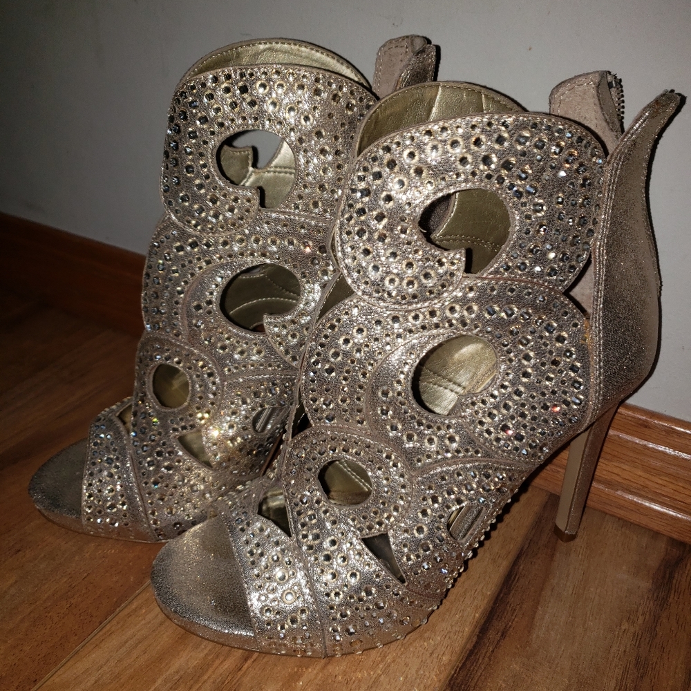Gianni Bini High heels, used once